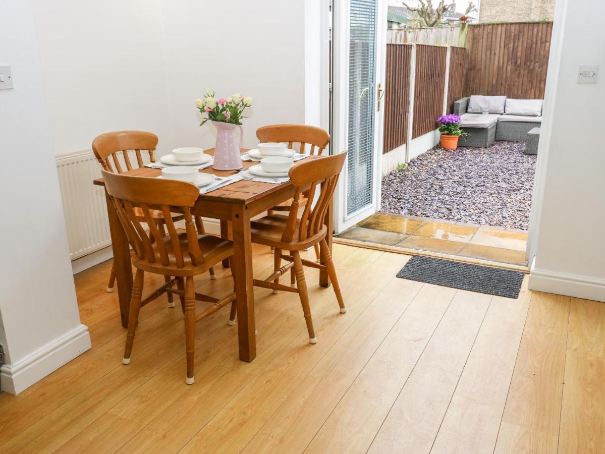 Bluebell Cottage Selby Luaran gambar